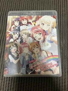 虹ヶ咲スクールアイドル同好会　Bloomimg Rainbow Blu-ray