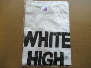 乃木坂46 Tシャツ（XL） 白 WHITE HIGH 白石麻衣＆高山一実 新品