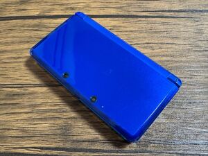 Nintendo 3DS コバルトブルー 264