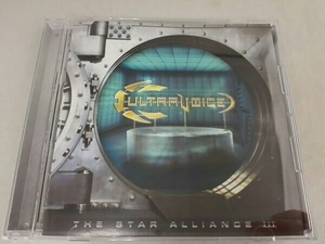 ULTRAVOICE CD THE START ALLIANCE ウルトラボイス