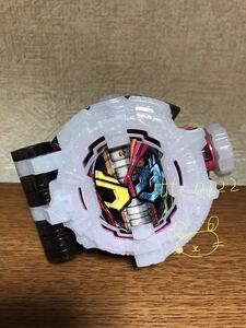 中古品 バンダイ 仮面ライダージオウ【DXジオウトリニティライドウォッチ】送料450円