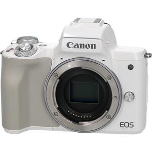 ＣＡＮＯＮ　ＥＯＳ　ＫＩＳＳ　Ｍ　ホワイト