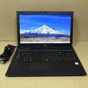 win11(認証済)/i5-8250u/メモリ 12GB/M.2SSD 256GB/HDD 500GB/DVDドライブ/一応使えるけど、キーボードに難あり訳ありのジャンク品です。