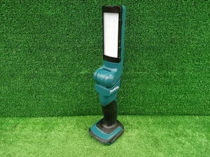 中古品 makita マキタ 14.4V/18V 充電式 LED ワークライト ML801 本体のみ