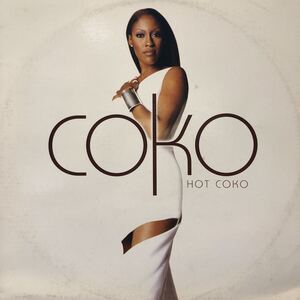 COKO Hot Coko 2LP 二枚組 見開きジャケット レコード 5点以上落札で送料無料O