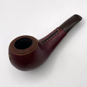 LOLLO/SAVINELLI/サビネリ/ITALY/革/レザー/パイプ/喫煙具/コレクション/アンティーク/ヴィンテージ/ジャンク/E055