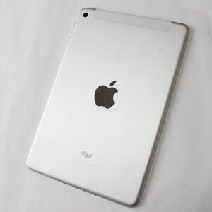 iPad mini 第4世代 シルバー A1550 ジャンク #3993