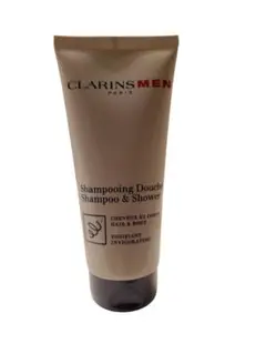 【新品】CLARINS MEN Shampooing Douche 200ml