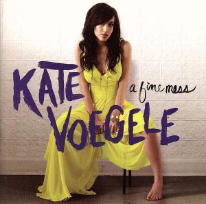 【輸入盤】Fine Mess (Dlx)/KateVoegele