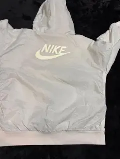 NIKE パーカー　シミあり　ＸＬ