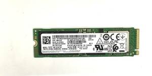 S6052838 SAMSUNG 2TB NVMe SSD 1点【中古動作品】