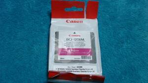 Canon 純正インク BCI-1201M 2008.05 送料無料