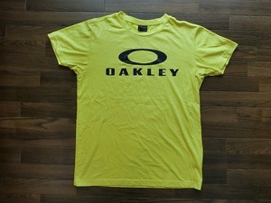 OAKLEY オークリー Tシャツ L USED 2