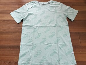 プーマ PUMA Tシャツ 半袖 Sサイズ ホワイト