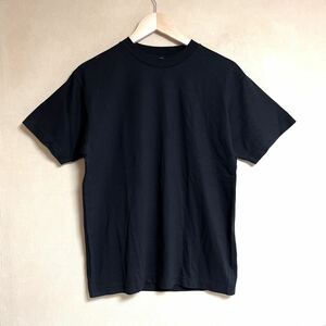 未使用 Langlitz Leathers / ラングリッツレザー Tシャツ S ブラック