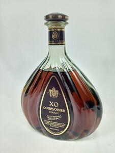 Y-42☆クルボアジェ☆COURVOISIER☆コニャック☆700ml☆XO☆ジャンク扱い