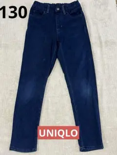 UNIQLO ユニクロ　ヒートテック　パンツ　130cm