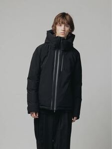 The Viridi-anne FASCINATE_THE R exclusive hooded down jacket 別注フーテッドダウンジャケット VI-FS-003-06