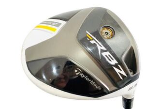 RBZ STAGE2 TaylorMade テーラーメイド Fujikuraフジクラ Speeder/661 Motore FLEX:5 9.5 33PB4VIZ STD LOFT ユーティリティ ゴルフクラブ