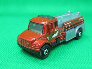 マッチボックス　MATCHBOX　消防ポンプ車　消防車　ポンプ車　トラック