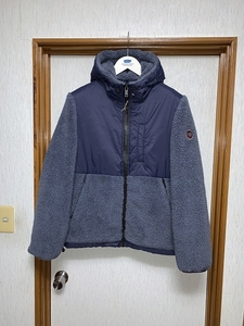 M 美品 UGG Conroy Sherpa Jacket フリース パーカー