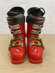 SALOMON スキーブーツ 274mm 23/23.5