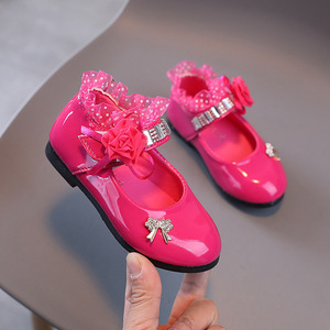 ☆ ローズ ☆ 35/21.2cm ☆ フォーマルシューズ 女の子 nmshoes808 フォーマルシューズ 女の子 フォーマル靴 フォーマル 靴 ドレスシューズ