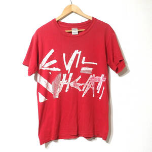 【送料無料】プライマルスクリームTシャツ/プリントダメージありイーヴル・ヒート (Evil Heat)　 Primal Scream