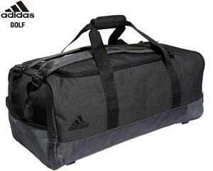 ・スピード発送 adidas Golf(アディダスゴルフ) Golf Duffle Bag リュックサック ゴルフ ボストンバッグ W9370(GREFIV)