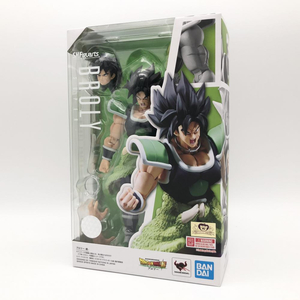 【中古】未開封 バンダイ ドラゴンボール超 ブロリー S.H.Figuarts ブロリー 超[240017644830]