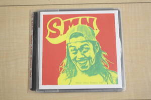 S.M.N. Make Your Sunny Day CD+DVD 元ケース無し メディアパス収納