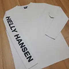 ヘリーハンセン HELLY HANSEN ロングスリーブ HHレターティー