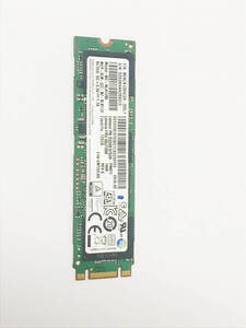 SAMSUNG 128GB NGFF M.2 2280 MZ-NTY1280/MZ-NTE1280/MZ-NLN1280 動作確認済 【 使用時間/型番： 指定不可 】