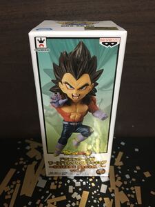 即決 ドラゴンボール超 コレクタブル SAIYANS BRAVERY vol.2 超サイヤ人4 ベジータ 新品未開封 c