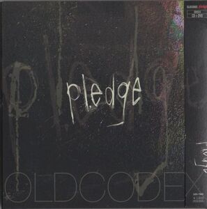 帯付CD+DVD★OLDCODEX／pledge