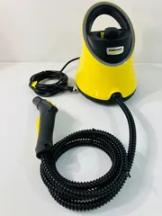 ★ ケルヒャー　KARCHER  スチームクリーナー SC JTK 20  ケルヒャージャパン株式会社 キッチンの　油汚れ　頑固な　綺麗に ※ジャンク品　(通電のみ)　本体のみ 中古品　現状品　2.79kg  ★