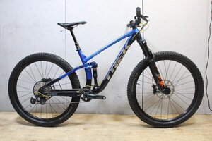 サスカスタム!!■TREK Fuel EX 8 Gen5 トレック 29er MTB SHIMANO DEORE XT 1X12S サイズML 2021年モデル 美品