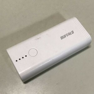 Z11577 ◆BUFFALO　モバイルバッテリー 5200mAh