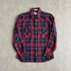 80s Campus check shirt