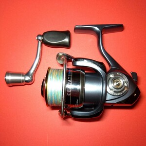 DAIWA セルテート フィネスカスタム 2506