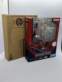 S.H.Figuarts フレンドリー・ネイバーフッド・スパイダーマン