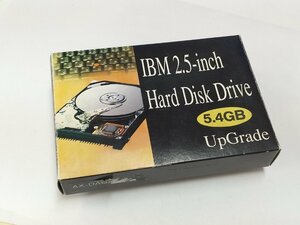 ADTX AX-DADA-25400 5.4GB EIDE 4200rpm HDD 新品