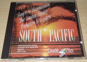 【送料込】Rogers & Hammerstein South Pacific