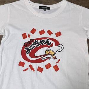 ◎(Doublefocus) よっちゃんイカ カットよっちゃん Ｔシャツ shirt