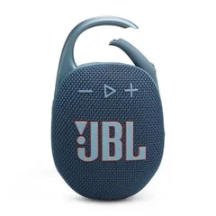 新品未開封 JBL CLIP 5 ブルー (JBLCLIP5BLU) ワイヤレス スピーカー iPhone android Bluetooth ブルートゥース 防水 防塵 IP67 ジェービーエル