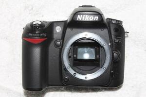 ニコン Nikon D80 ボディ ジャンク扱い