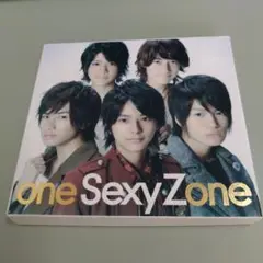 Sexy Zone / one Sexy Zone　初回限定盤