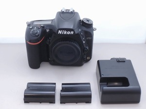 ニコン Nikon デジタル一眼レフカメラ ボディ フルサイズ D750