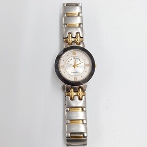 I2842 1円スタート 腕時計 ROYAL MONTRES Sapphire ロイヤルモントレス P2003L 18K 中古 ジャンク品 訳あり 