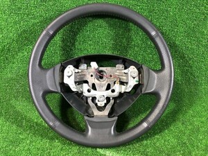 SUZUKI スズキ ワゴンRスティングレー H12年 純正 ハンドル MH22S STEERING ID:2101